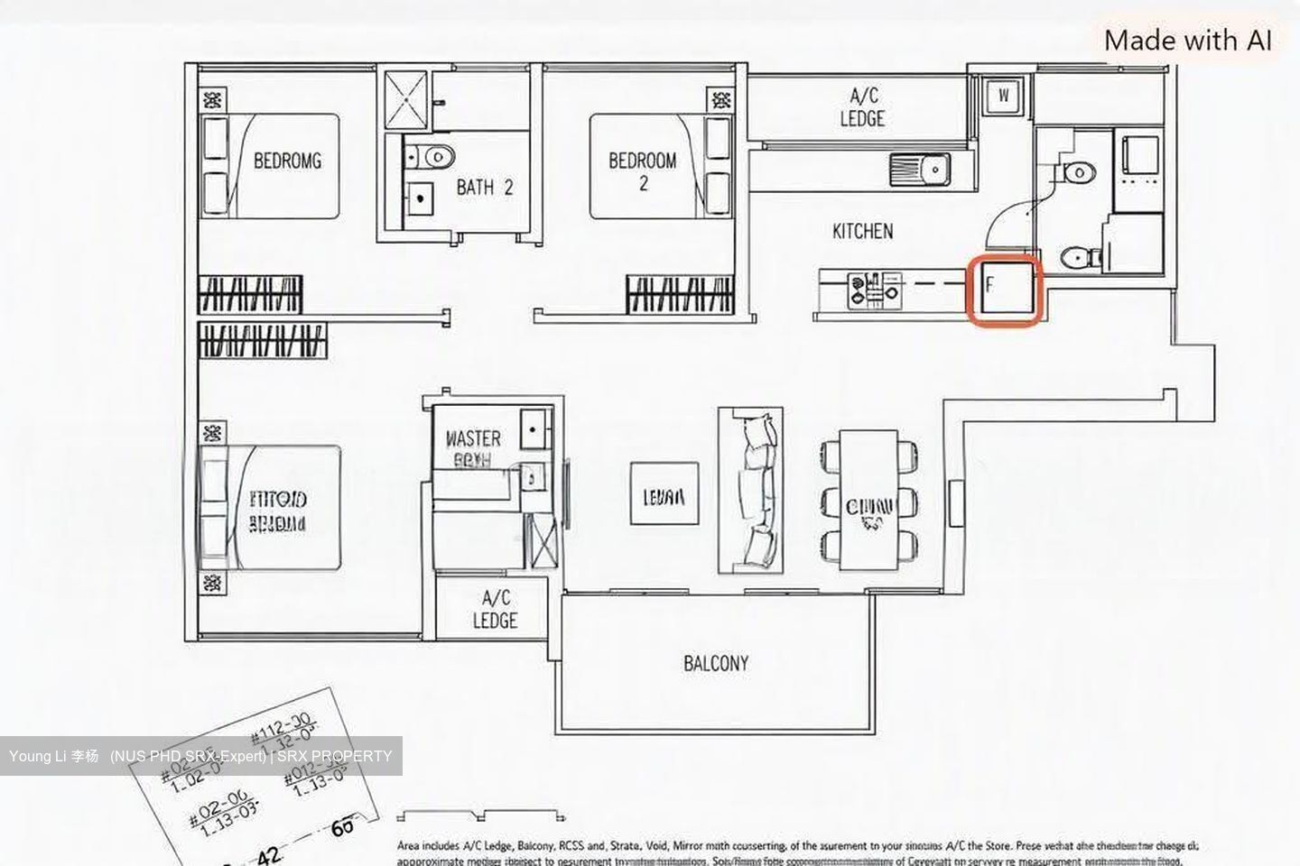 Twin Fountains (D25), Condominium #639032881